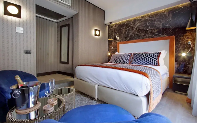 Helmirage Piazza Di Spagna Suite