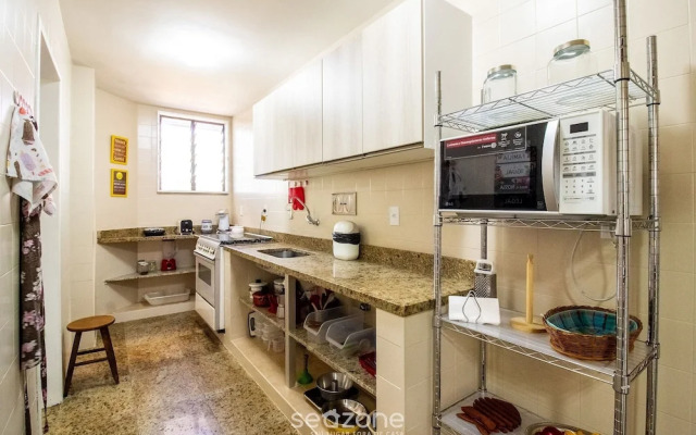 Beautiful apt W/suite 300m From Forte Beach Bfc301