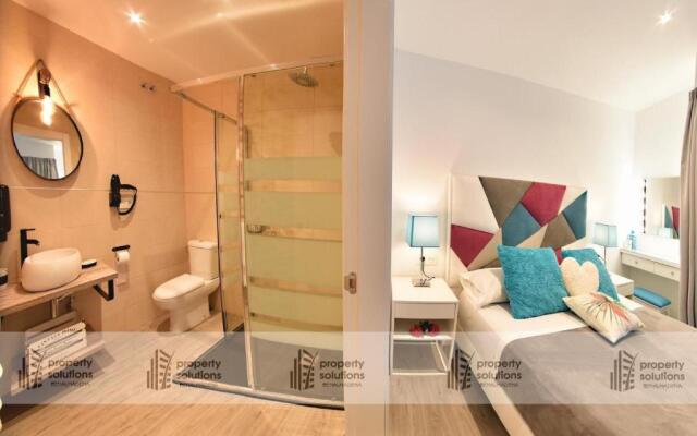 La Carihuela Los Nidos- APARTAMENTO DELUXE - 2º LINEA DE PLAYA