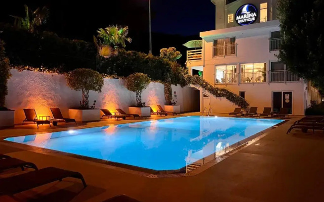 Marina Boutique Fethiye - Boutique Class