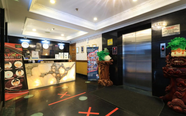 Coin's Hotel Jakarta