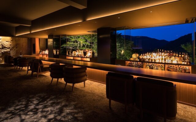 Bar Hotel Hakone Kazan
