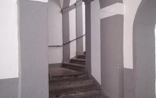 Casa in palazzo Graffeo Sven