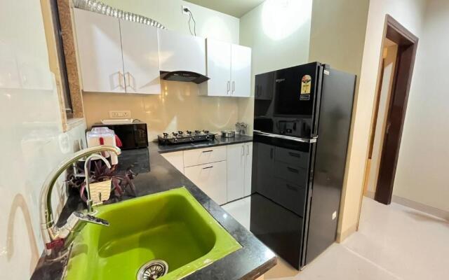 BedChambers Serviced Apartment, Medicity