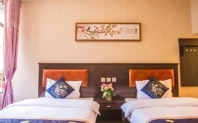 Lugu Lake Lantingyuan Boutique Hotel