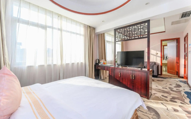 Langzhong Jinxing Hotel