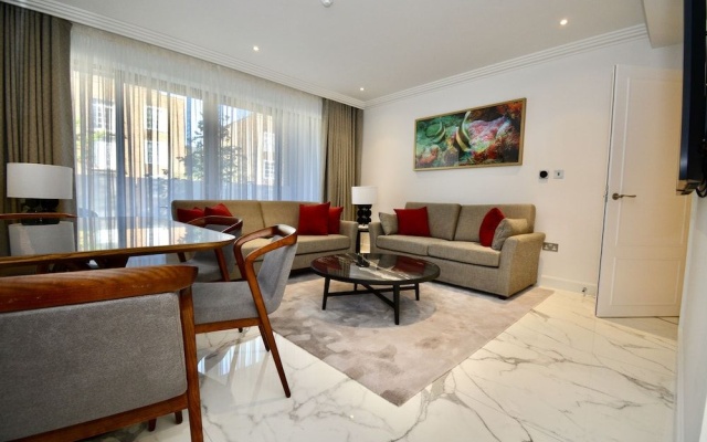Sanctum London Regents Park