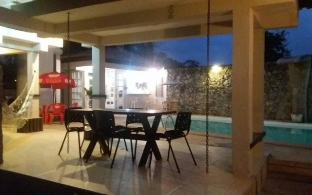 Pousada Nossa Casa Itauna Beach