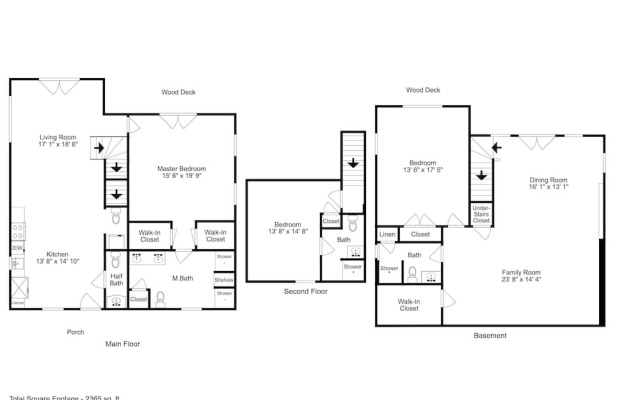 306 Eddy Road House Unit 615 by RedAwning