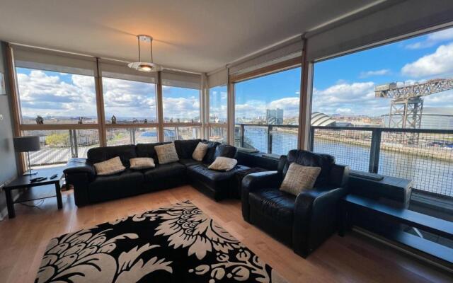 SECC HYDRO 3 bedroom Apartment with View