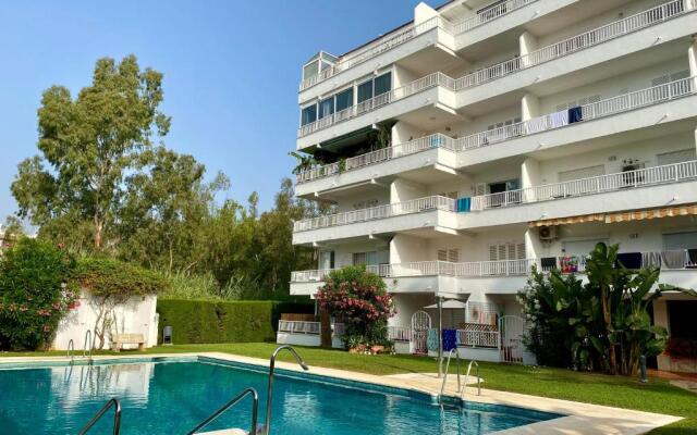 Sunny Studio apartment near to the beach RDR205