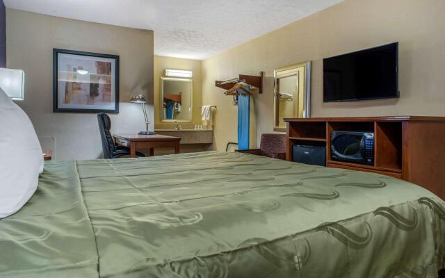 Quality Inn Columbus - East