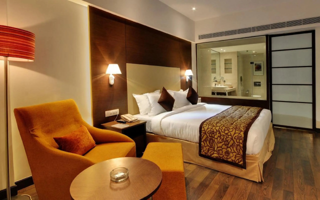 Platinum Hotel – Guest Rooms – Rajkot