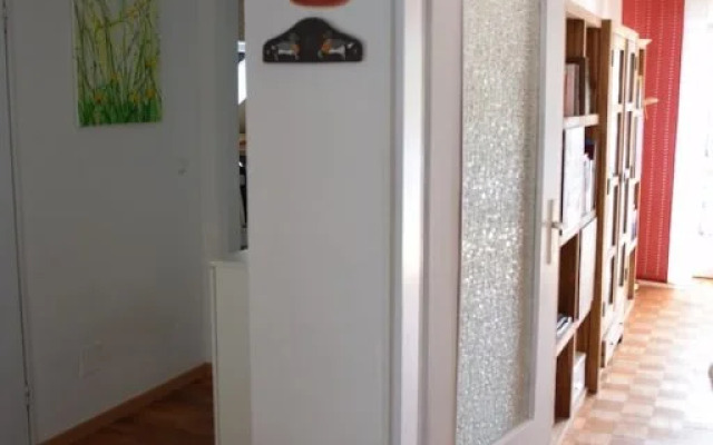 Ferienwohnung Waldblick