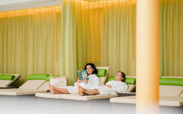 Best Western Plus Parkhotel & Spa Cottbus