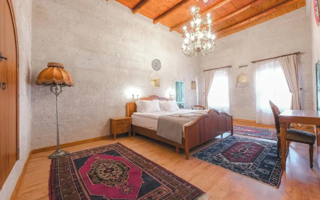 Logos Cave Cappadocia