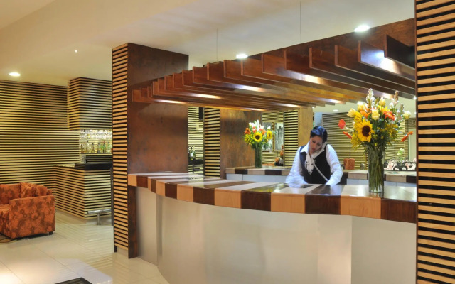 Hotel Misión Argento Zacatecas