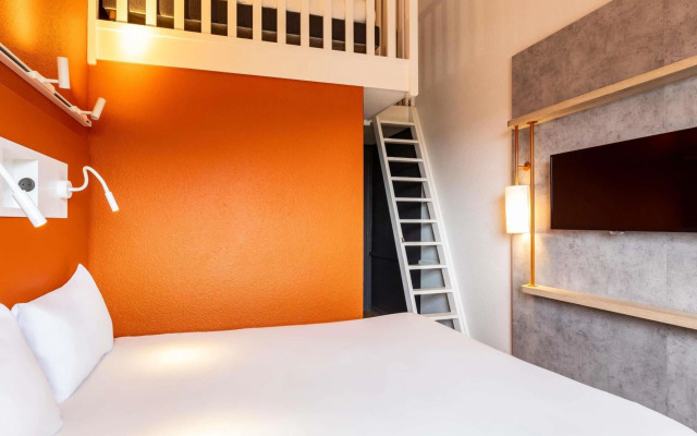 Ibis Budget Nancy Porte Sud