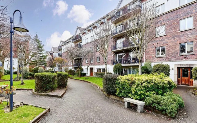 Apartment in Markdorf Near Town Center