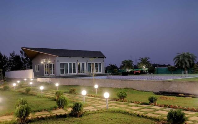 The Ashoka farms and Resort
