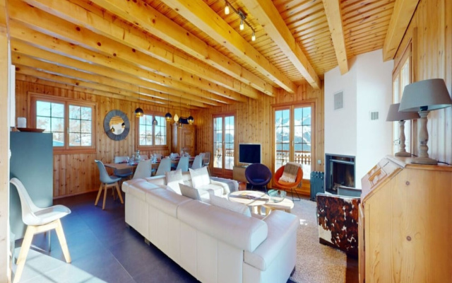 Chalet in Thyon-les Collons