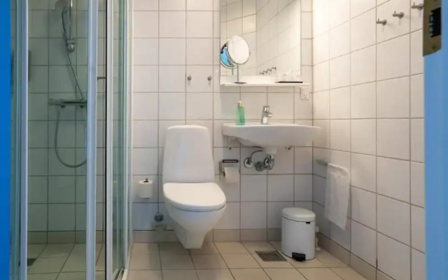 Borre Knob Fjordhotel