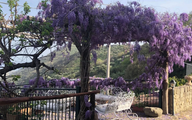 San Noto House With Pool Ac Wifi