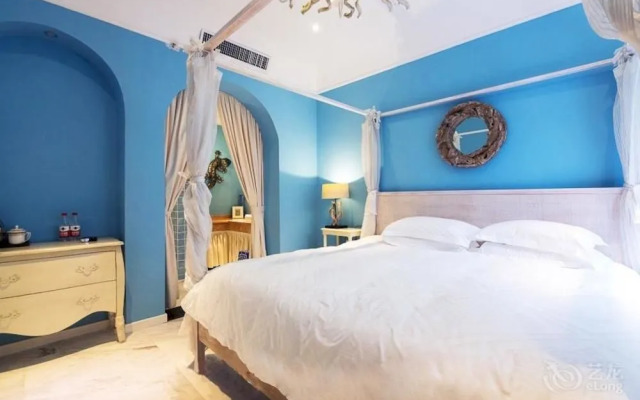 杭州达舍艺术民宿