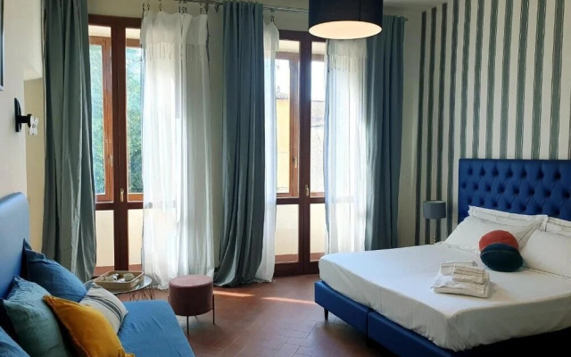 SPIRIT OF FLORENCE Boutique Rooms