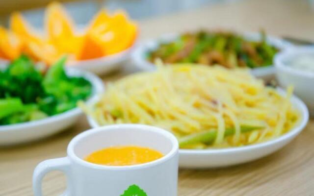 Vatica Fuyang Linquan County Jiangziya Square Hotel