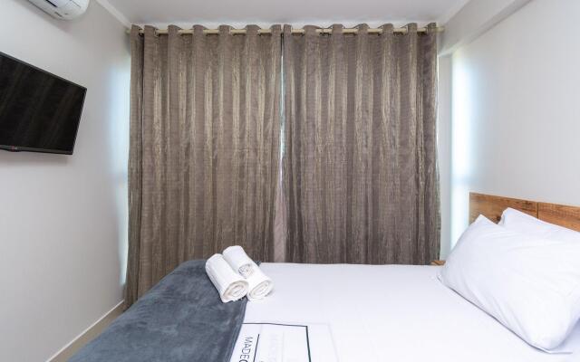 Flat com jacuzzi no Setor Bueno - EL3202