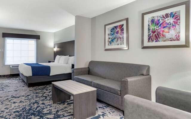 Best Western Allatoona Inn & Suites