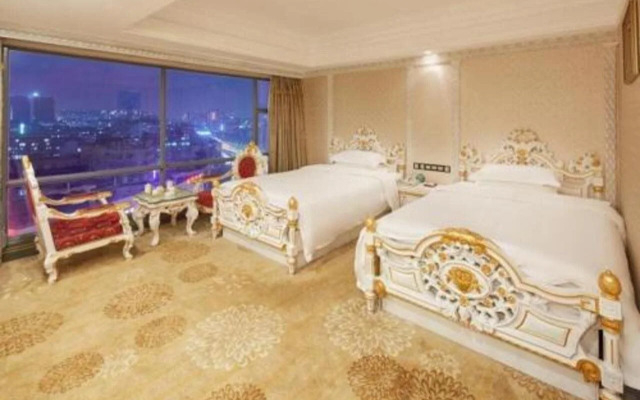 Nanyang King's Gate Hotel - Free Shuttle Service to Canton Fair