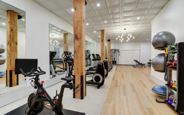 Trilogy Hotel Montgomery, Autograph Collection