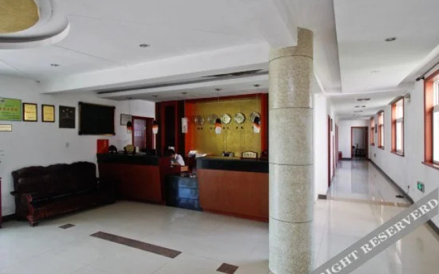 Tiantai Resort