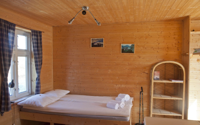 Holmvik Brygge Nyksund