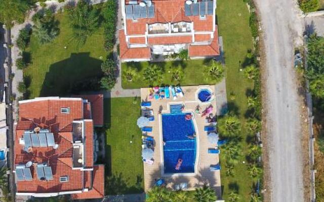 B2 Arnna Apartment