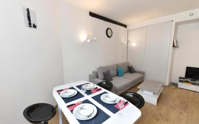 Appart Hôtel Sens hypercentre