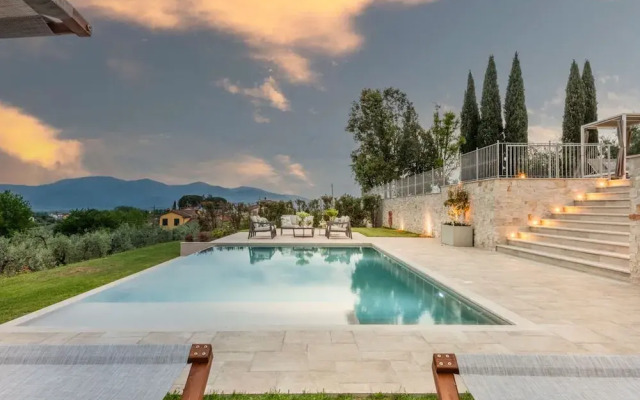 Villa Sunkiss at I Masi Winery