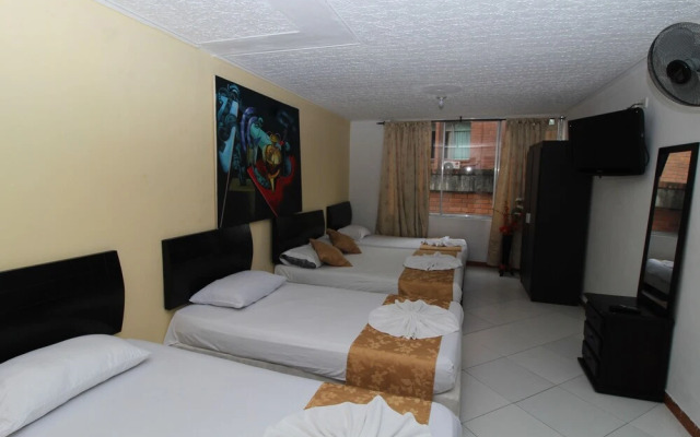 Hotel Barcelona Estadio