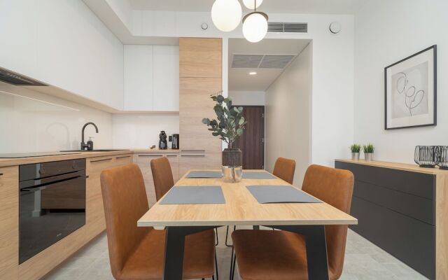 MARGI Ether Apartment