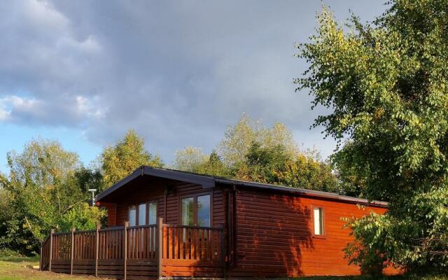 The Log Cabin Glebe Farm