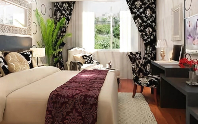 都市118(菏泽火车站店)