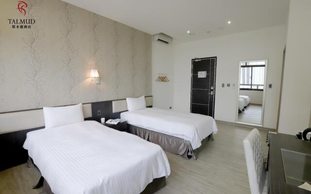 Talmud Hotel Taichung