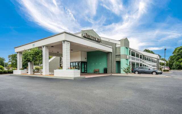 Quality Inn Greenville near University