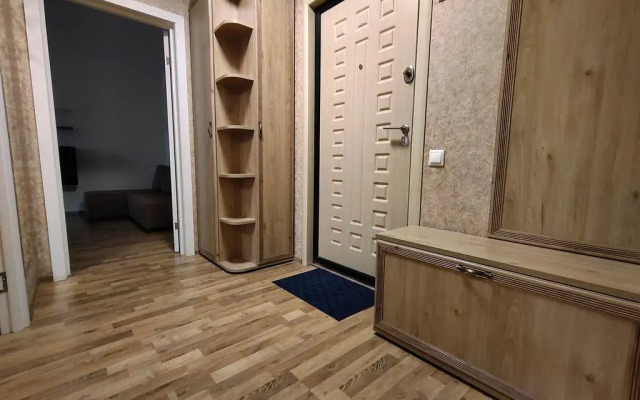 Глобус сеть апартаментов на улице Авиаконструктора Петлякова 5