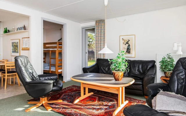 8 Person Holiday Home in Romo