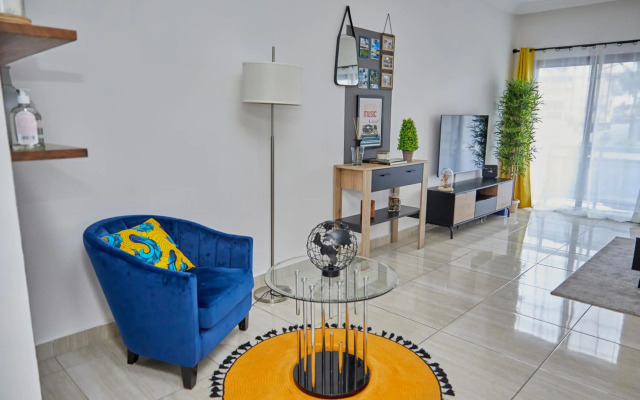 Ravissant appartement 2ch à la plage