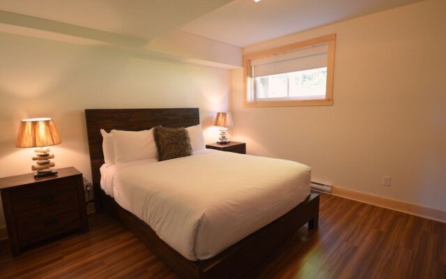 Chalets Chinook - Lac Walfred