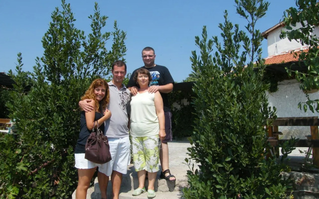 Assos Terrace Hotel